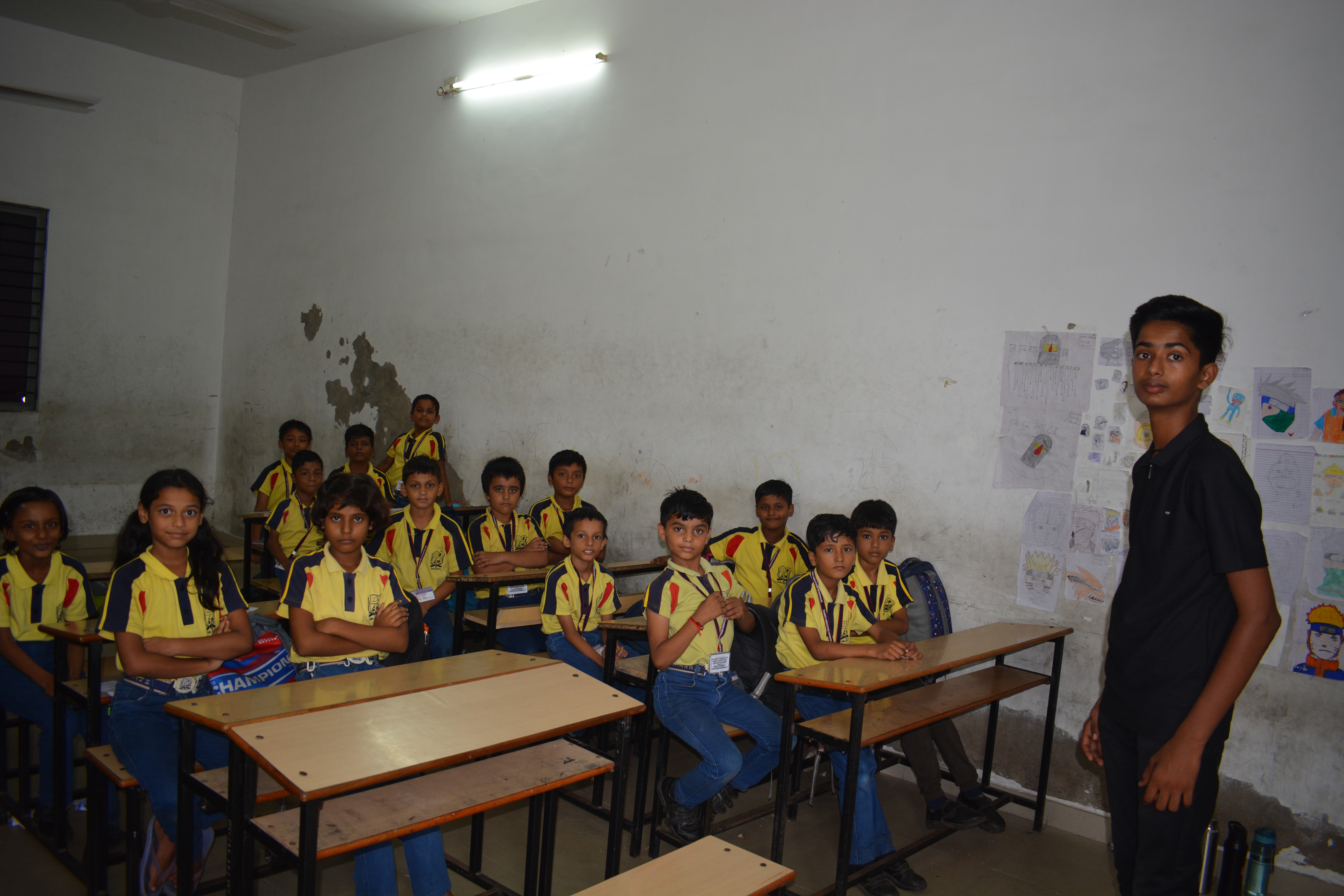 Teacher's Day Celebration 